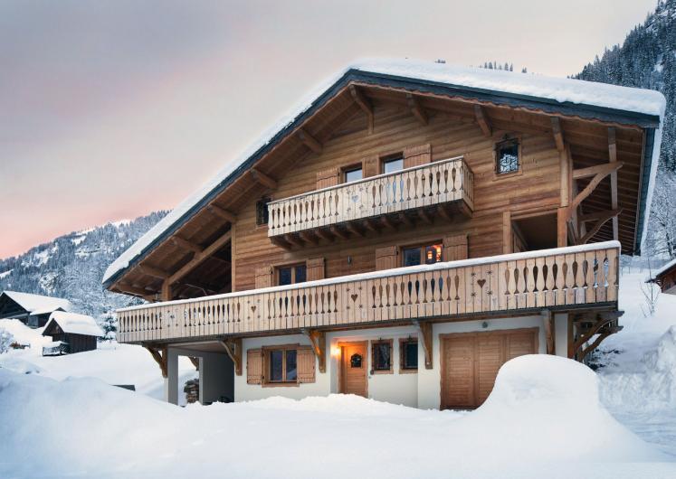 Image of Chalet Grand Coeur