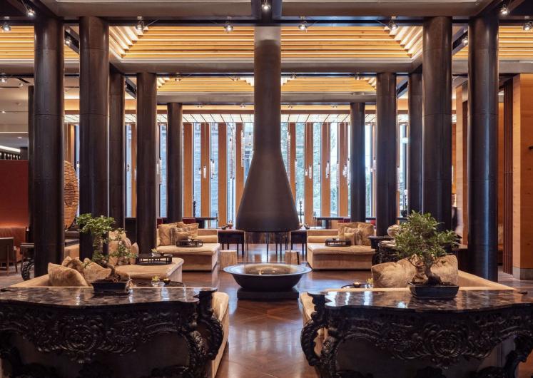 Image of The Chedi Andermatt