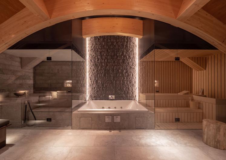 Image of The Chedi Andermatt - Furka Suite