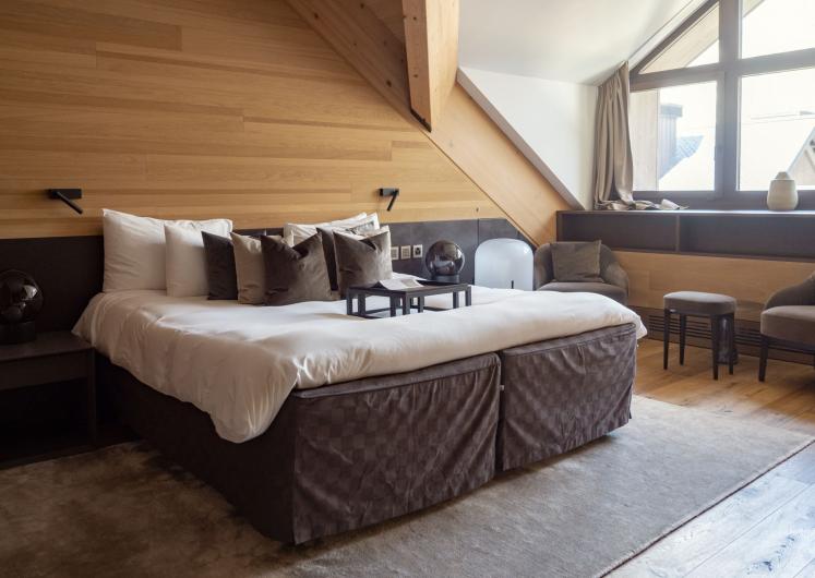 Image of The Chedi Andermatt - Gotthard Suite