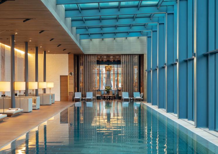 Image of The Chedi Andermatt - Gotthard Suite