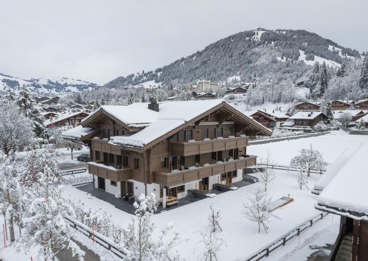 Image of Apartment Swiss