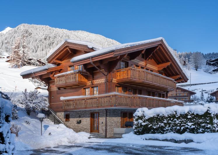 Image of Chalet Alia