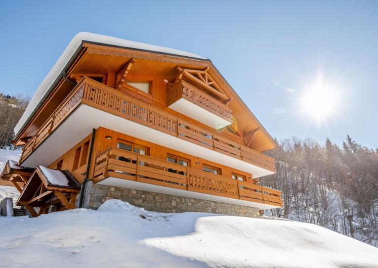 Image of Chalet Lapin Blanc