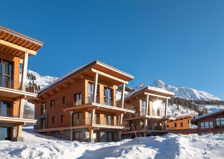 Image of Chalet Osarcs