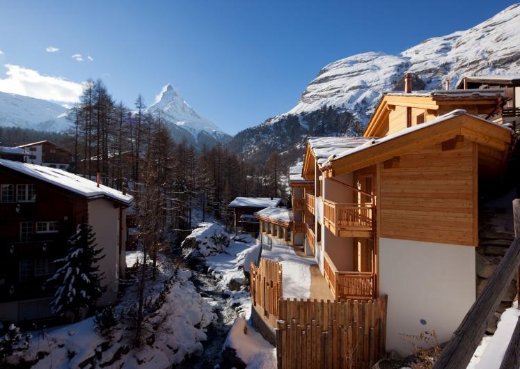 Image of Chalet Binna