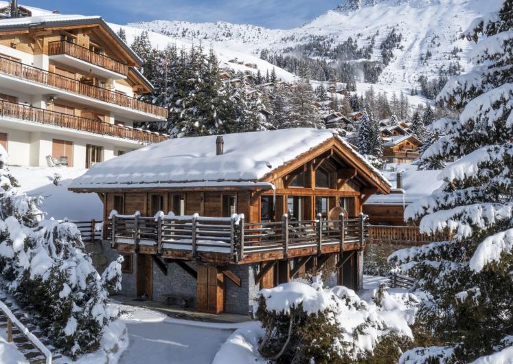 Image of Chalet Cortil