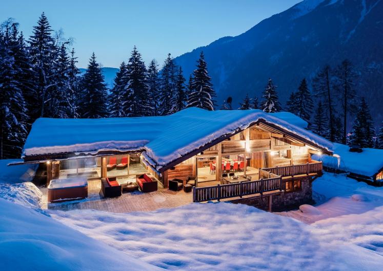 Image of Chalet Amazonia