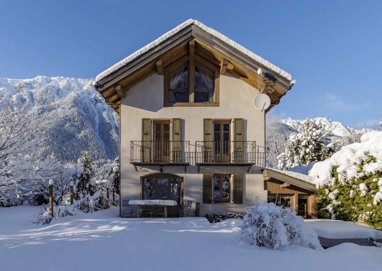 Image of Chalet Les Tissourds