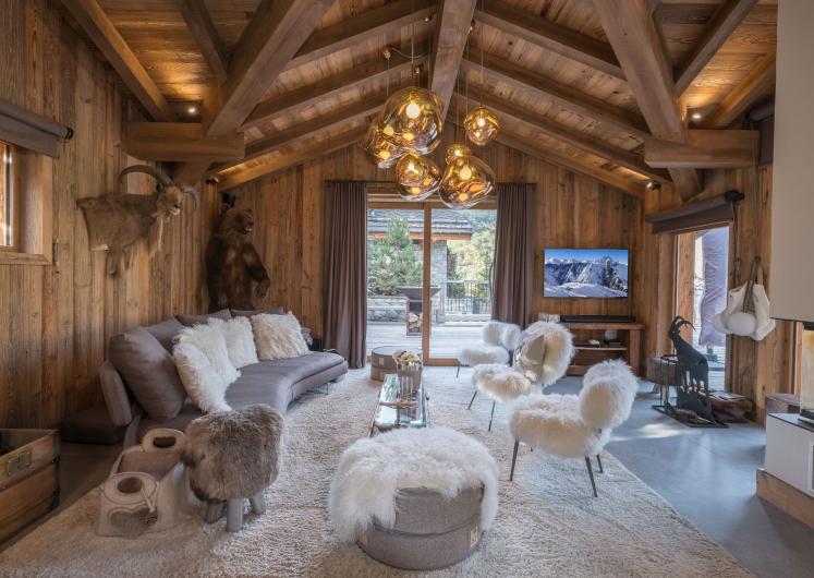 Image of Chalet Markhor
