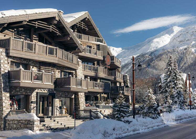 Image of Hotel Le K2 Chogori