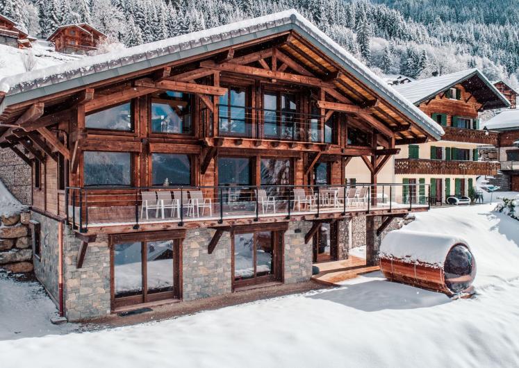 Image of Chalet Le Spencer