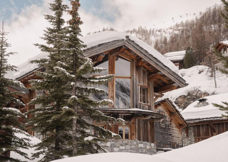 Image of Chalet Lièvre Blanc