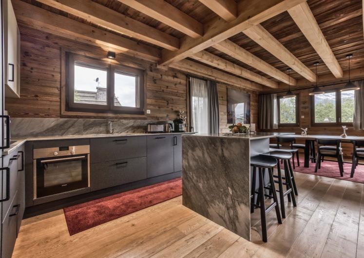 Image of Chalet Grey Fox