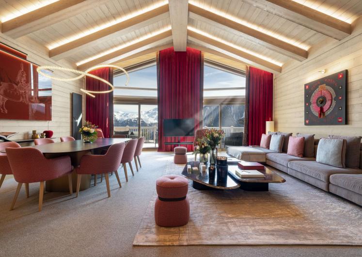 Image of Le K2 Palace - Chalet Suite K4