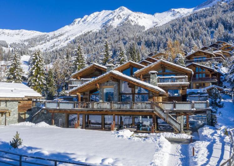 Image of Chalet Marmottière