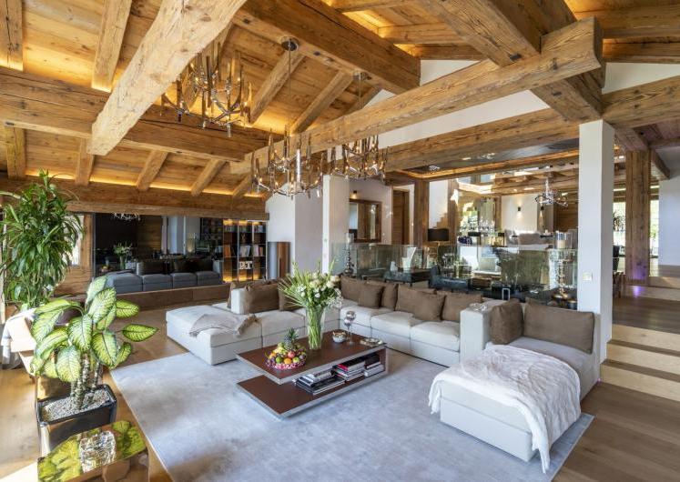 Image of Chalet Marmottière