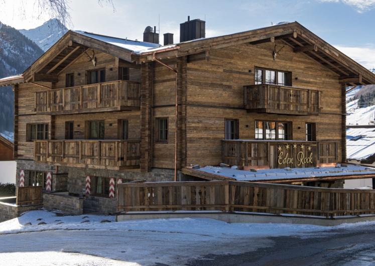 Image of Chalet Eden Rock