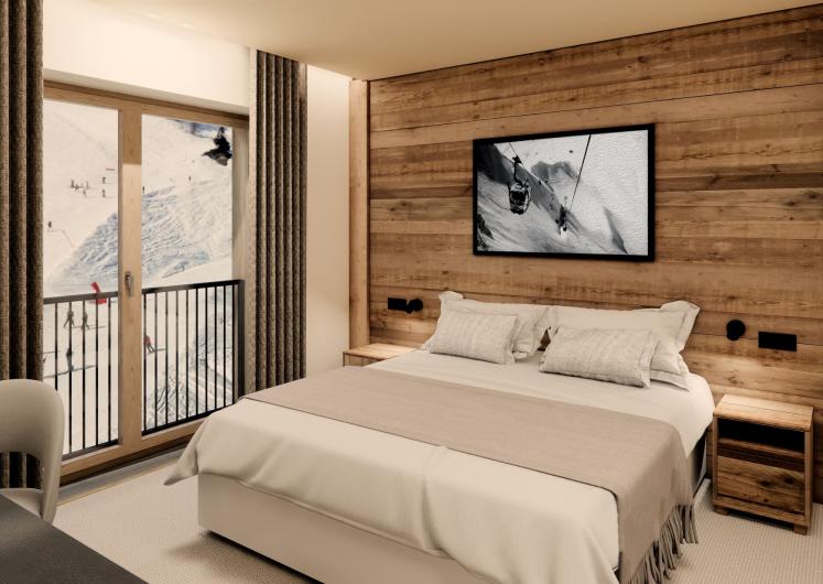 Image of Mont Blanc Suite