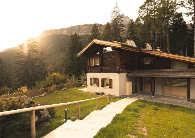 Image of Chalet La Bergerie