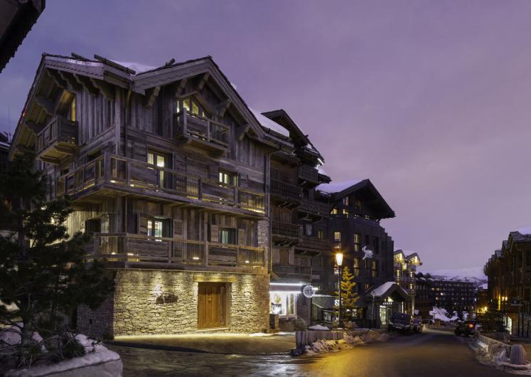Image of Chalet l'Arctique