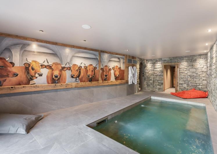 Image of Chalet La Ferme d'Edouard