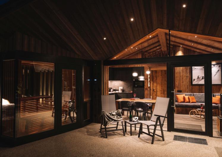 Image of Chalet Ski
