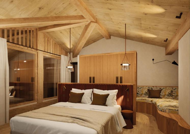 Image of Chalet des Légendes