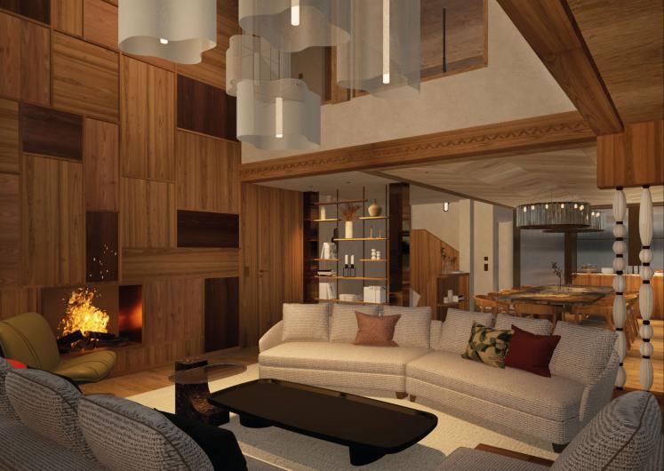 Image of Chalet des Légendes