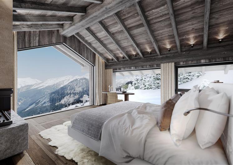 Image of Chalet La Paus'Altitude