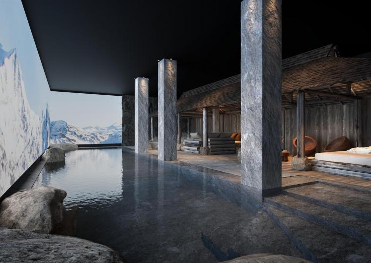 Image of Chalet La Paus'Altitude