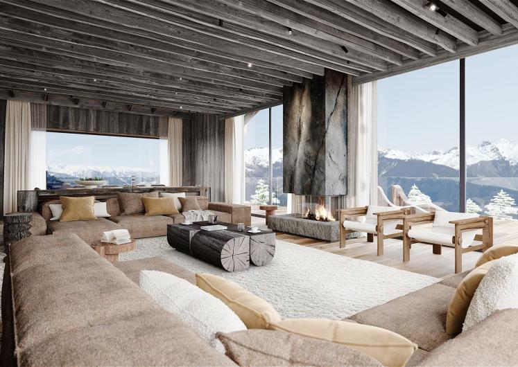 Image of Chalet La Paus'Altitude