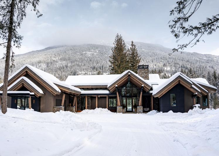 Image of Mountain Lake Chalet