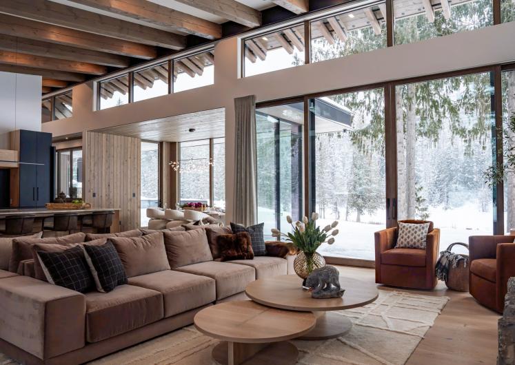 Image of Mountain Lake Chalet