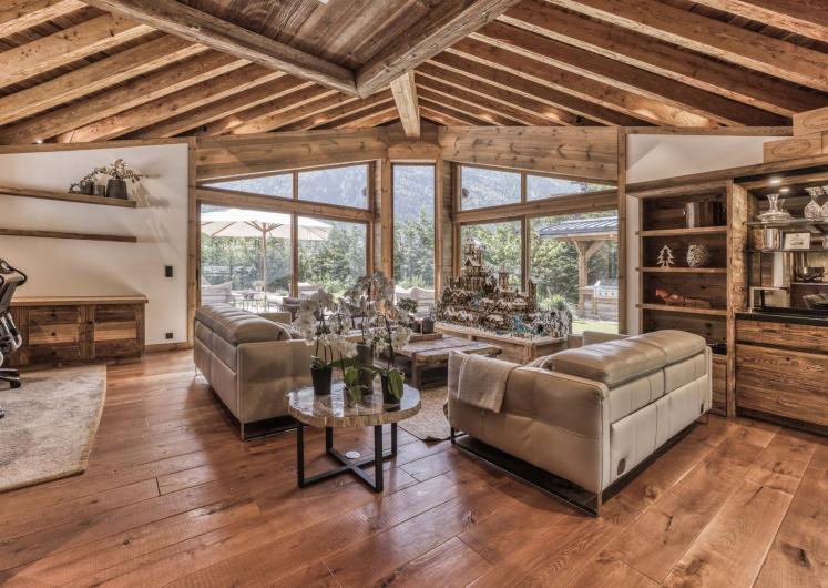 Image of Chalet Indigo