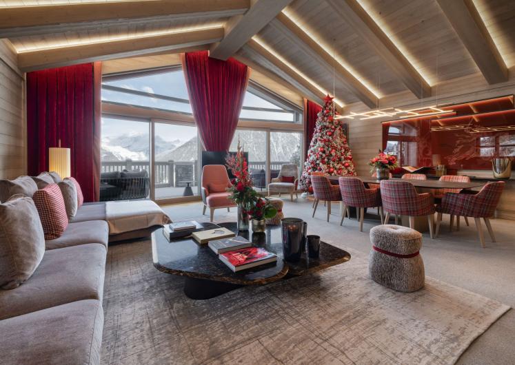 Image of Le K2 Palace - Chalet Suite K8