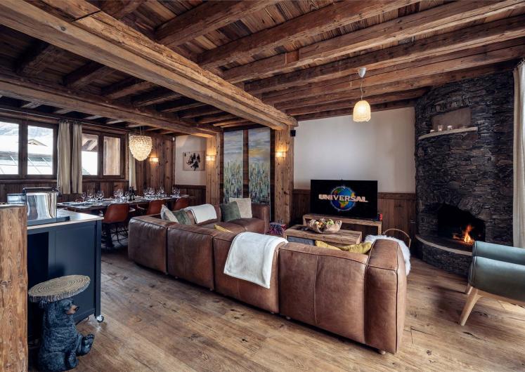 Image of Chalet Genepy