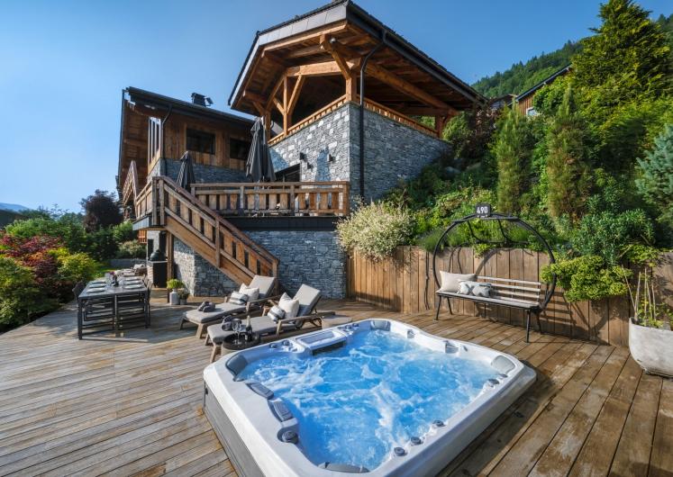 Image of Chalet Écliptique