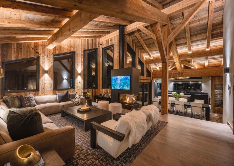 Image of Chalet Écliptique