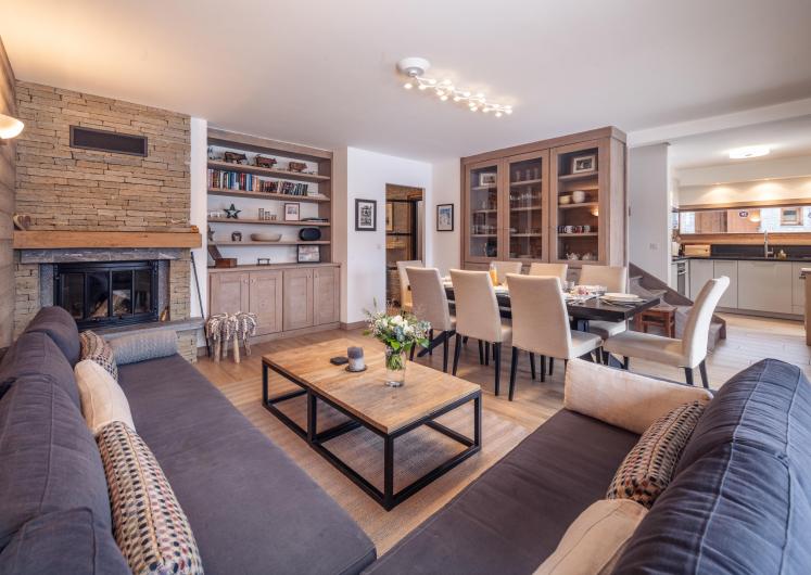 Image of Chalet Marmottes