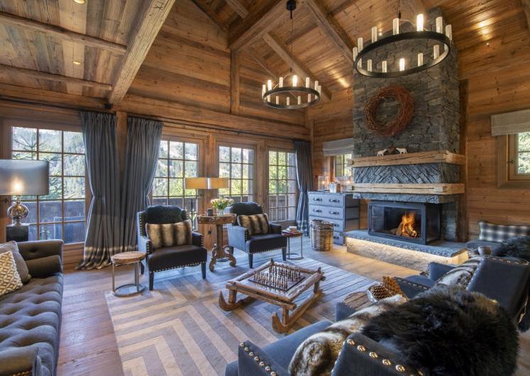 Image of Chalet La Tanière