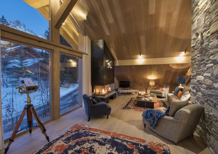 Image of Chalet Alpaca