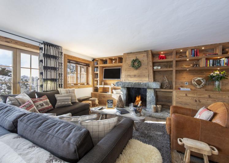 Image of Chalet Hickory