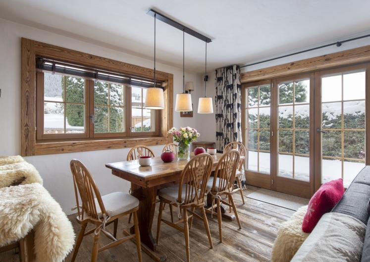 Image of Chalet Hickory