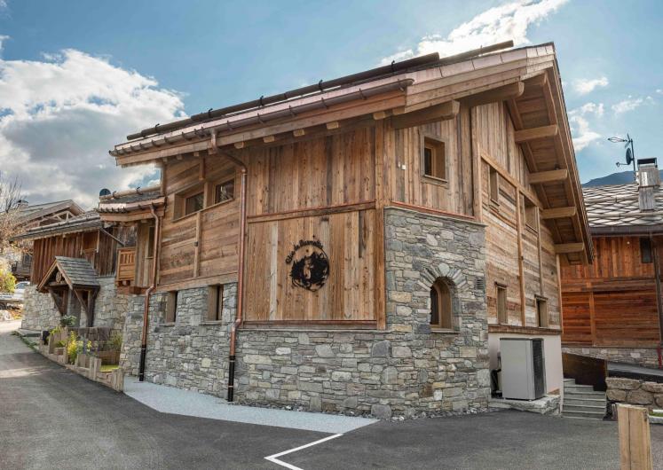 Image of Chalet Rêve de Marmottes