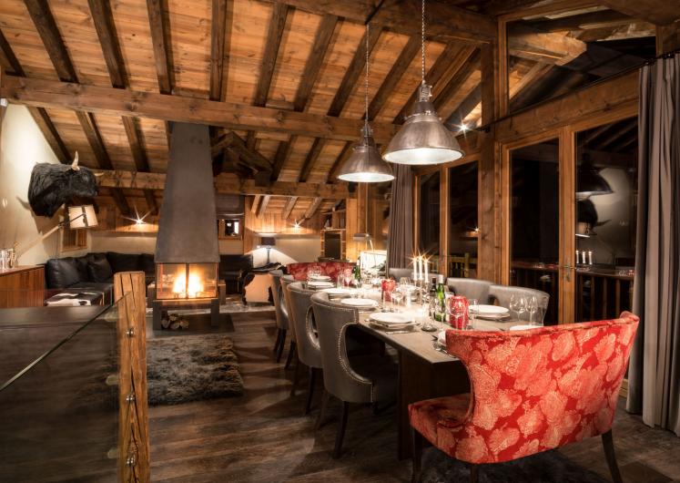 Image of Chalet Dulcis Casu