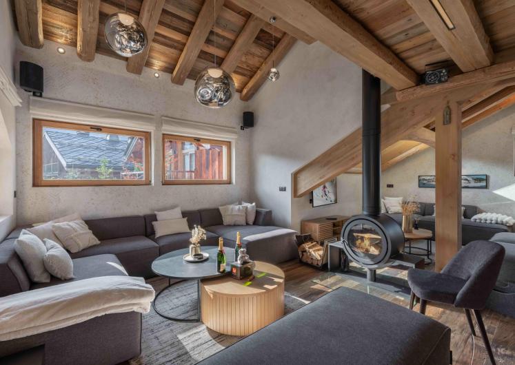 Image of Chalet Rêve de Marmottes