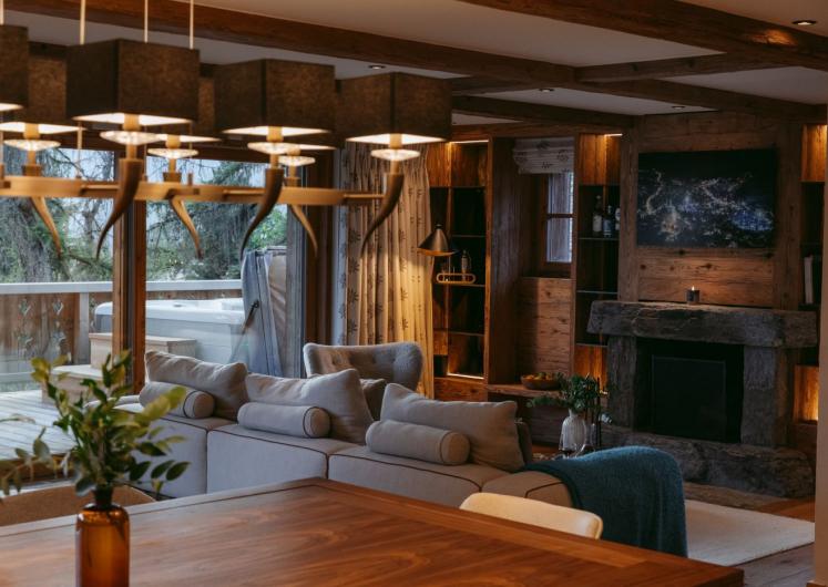 Image of Chalet Feuillu