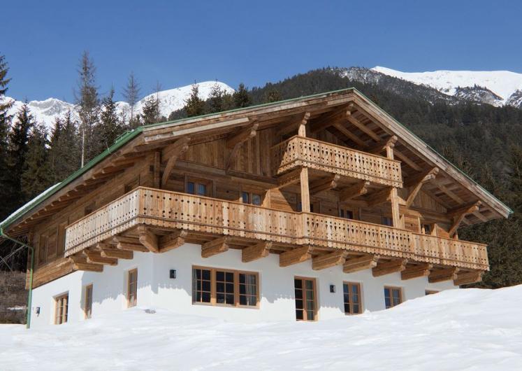 Image of Chalet Illimani