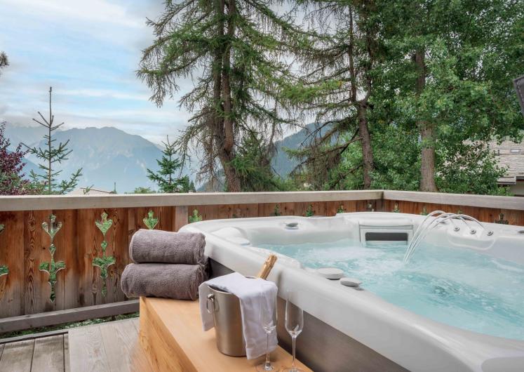 Image of Chalet Feuillu